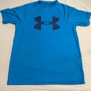 Under Armour Dry Fit Shirt Boy’s Large
